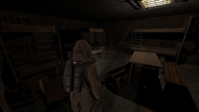 Bunker environment